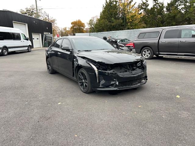  Salvage Cadillac CT4