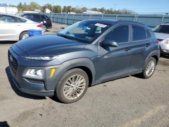  Salvage Hyundai KONA