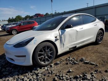  Salvage Tesla Model 3