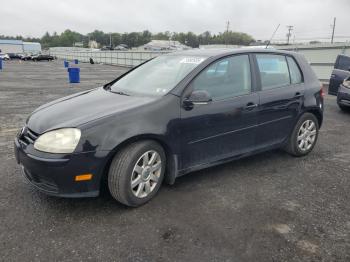  Salvage Volkswagen Rabbit
