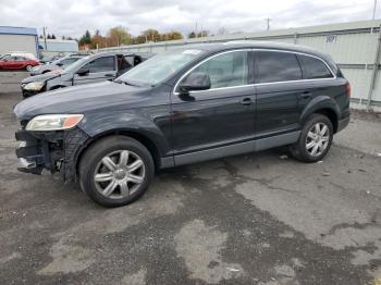  Salvage Audi Q7