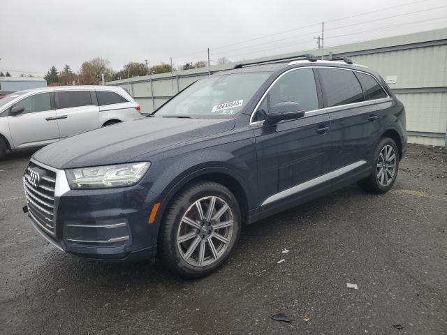  Salvage Audi Q7