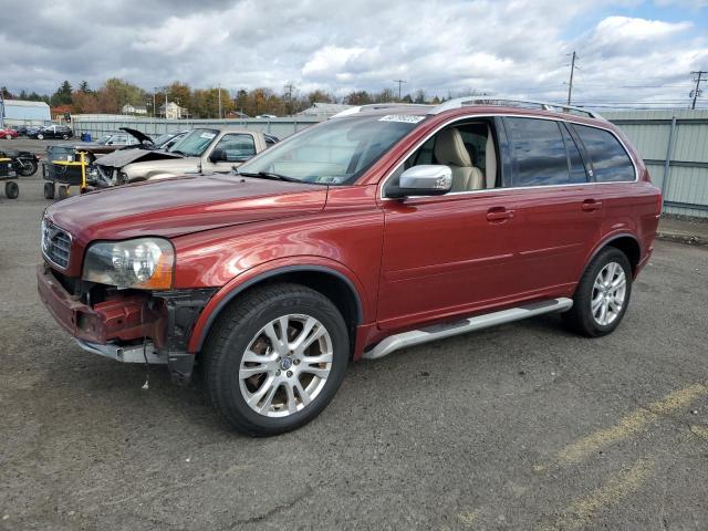  Salvage Volvo XC90