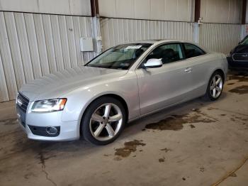  Salvage Audi A5