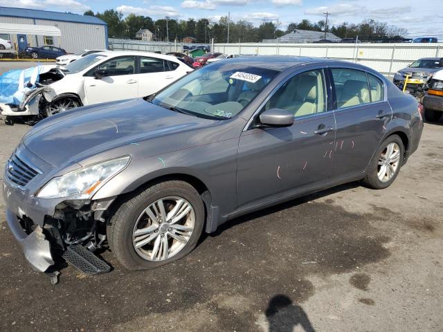  Salvage INFINITI G37