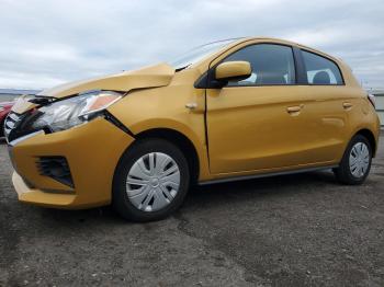  Salvage Mitsubishi Mirage