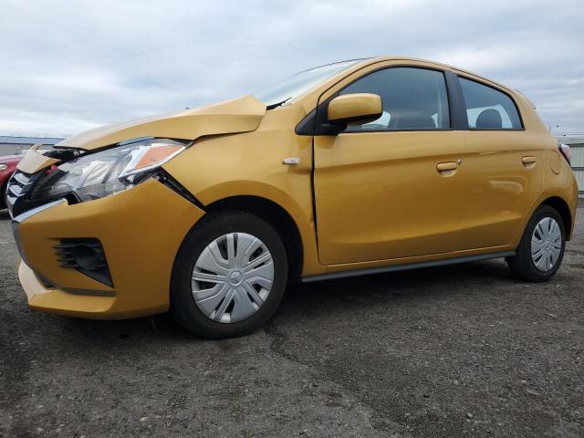  Salvage Mitsubishi Mirage