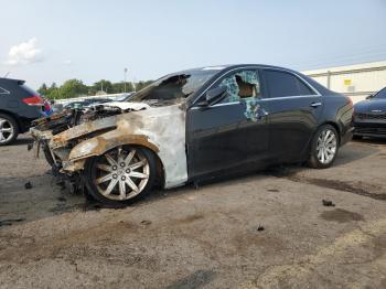  Salvage Cadillac CTS
