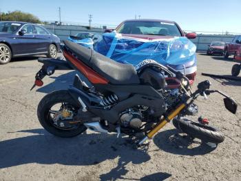  Salvage Kawasaki Othr Cycle