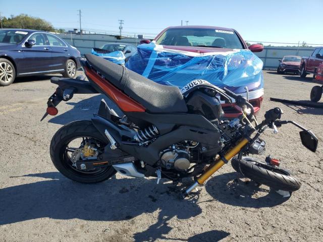  Salvage Kawasaki Othr Cycle