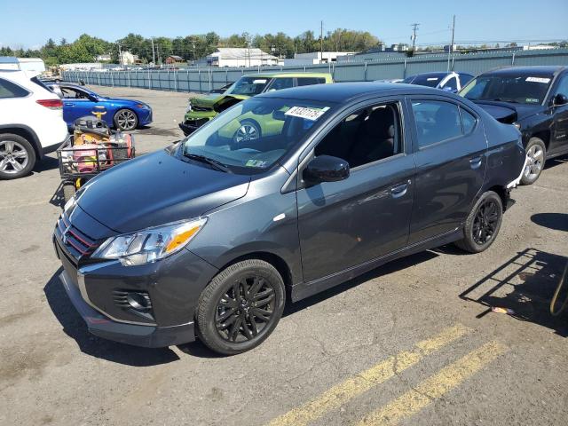  Salvage Mitsubishi Mirage