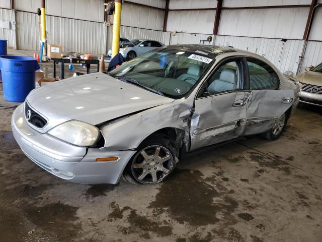  Salvage Mercury Sable