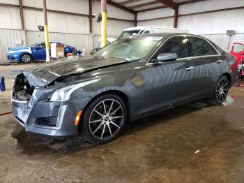  Salvage Cadillac CTS
