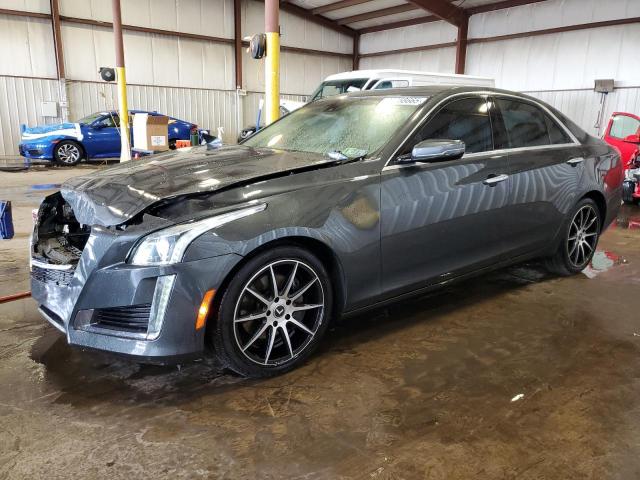  Salvage Cadillac CTS
