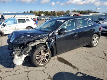  Salvage Volvo S60