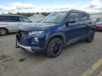  Salvage Chevrolet Trailblazer