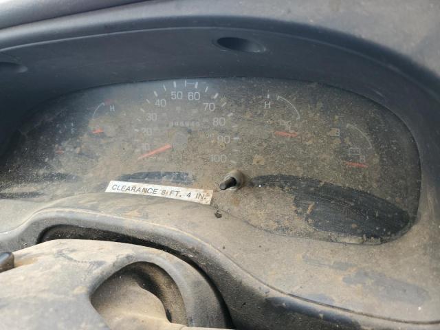 Ford Econoline E250 Van Image 13