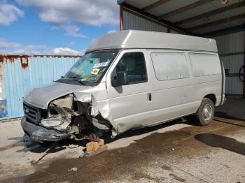  Salvage Ford Econoline