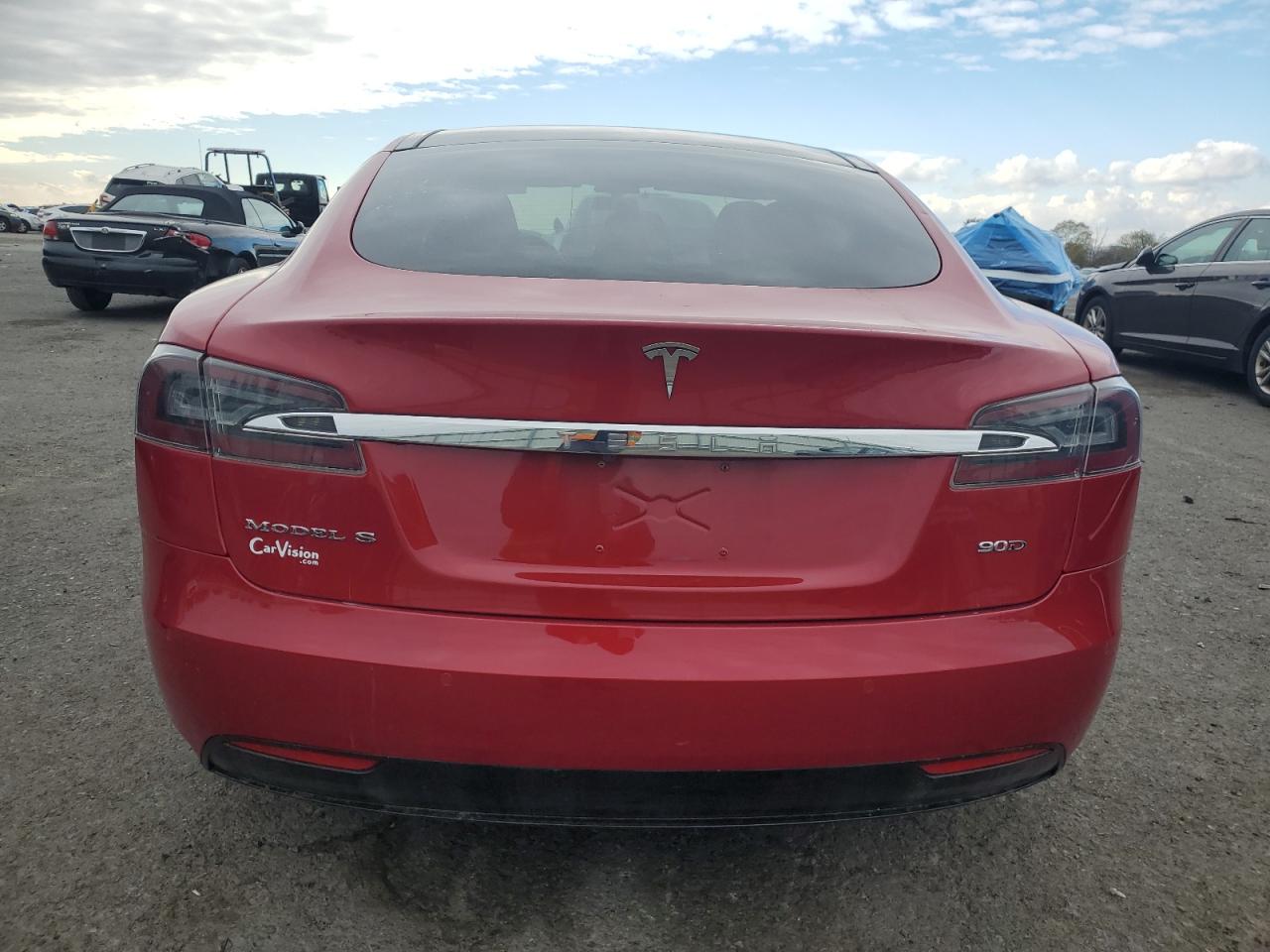 Tesla Model S Image 5