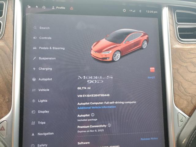 Tesla Model S Image 9