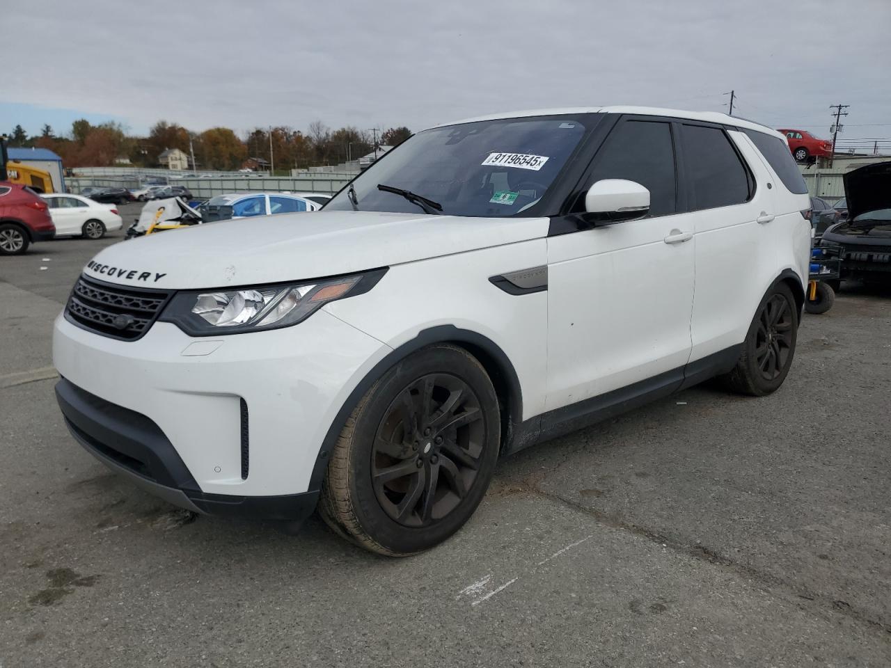 Land Rover Discovery Se Image 1