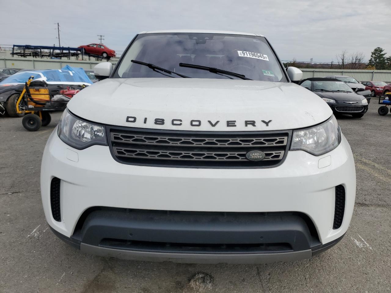 Land Rover Discovery Se Image 6
