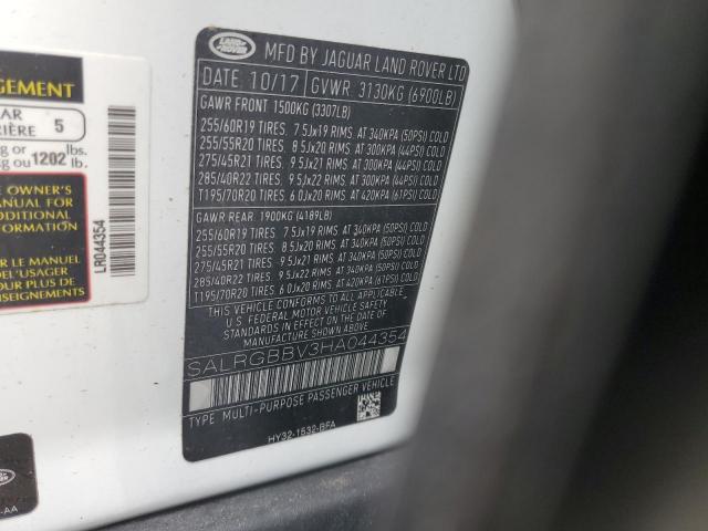 Land Rover Discovery Se Image 8