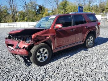  Salvage Toyota 4Runner