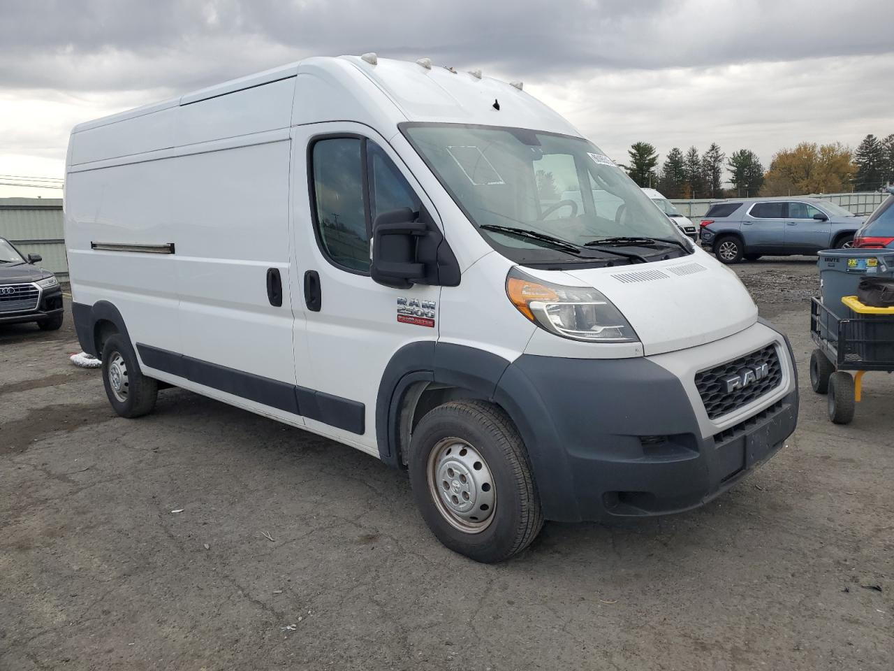 Ram Promaster 2500 High Image 5