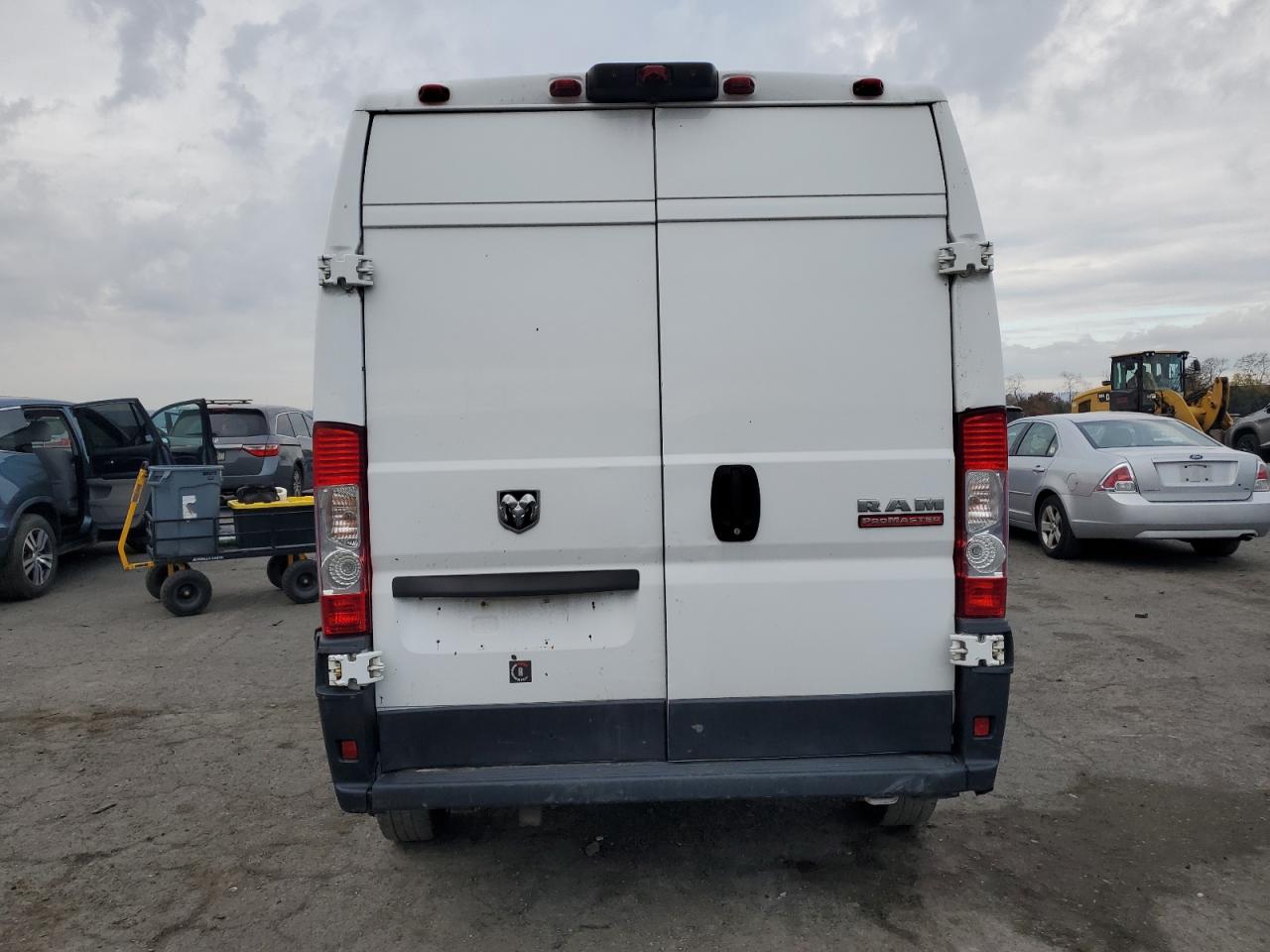 Ram Promaster 2500 High Image 8