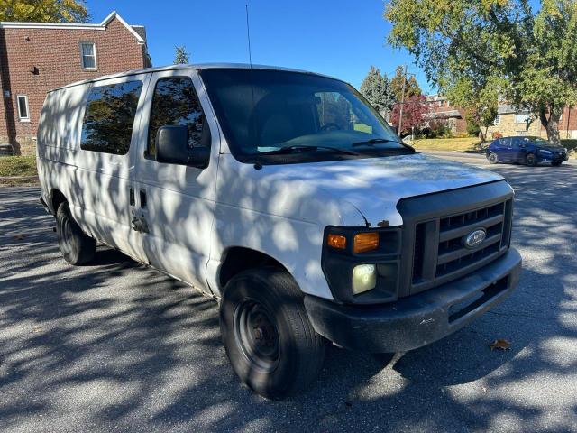  Salvage Ford Econoline
