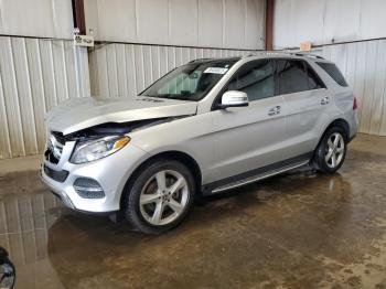  Salvage Mercedes-Benz GLE