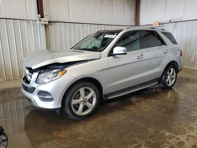  Salvage Mercedes-Benz GLE