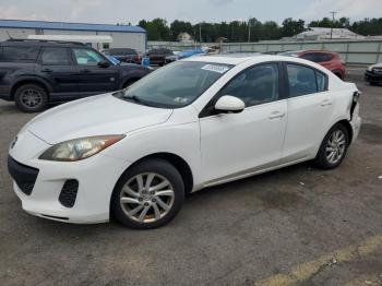  Salvage Mazda 3