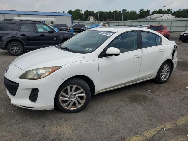  Salvage Mazda 3