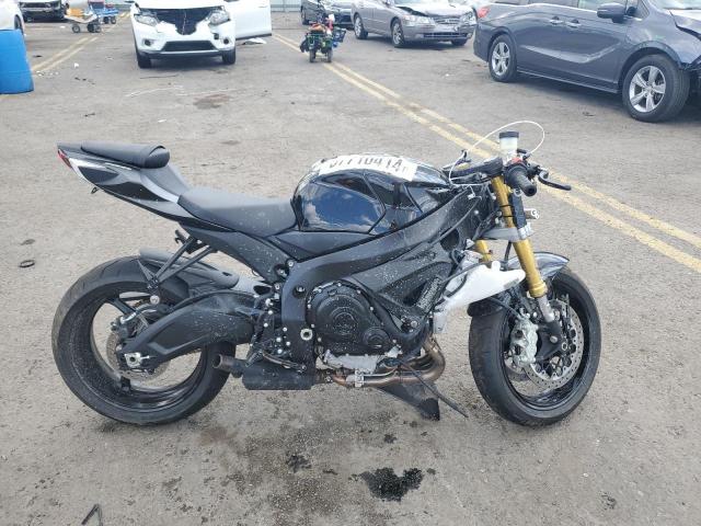  Salvage Suzuki Gsxr750