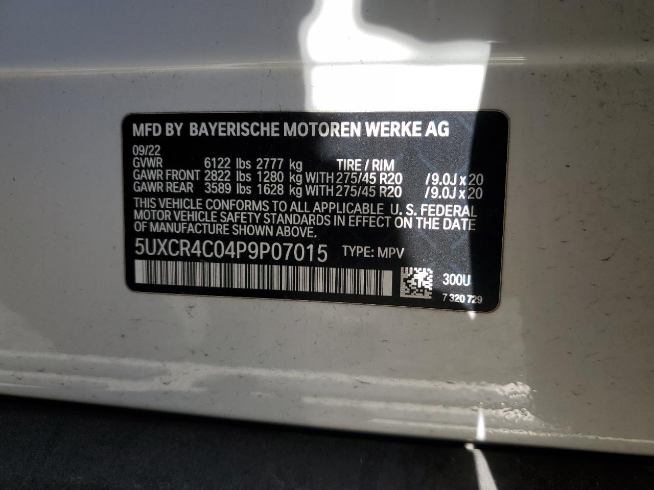 BMW X Series Sdrive 40i Image 8