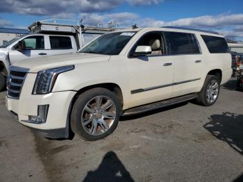  Salvage Cadillac Escalade