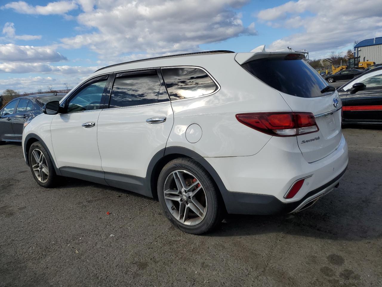 Hyundai SANTA FE Se Ultimate Image 5
