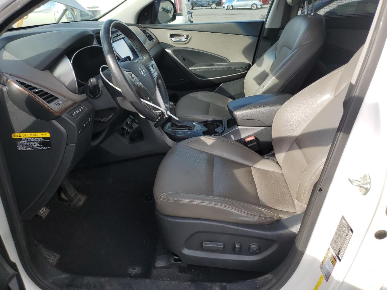 Hyundai SANTA FE Se Ultimate Image 8