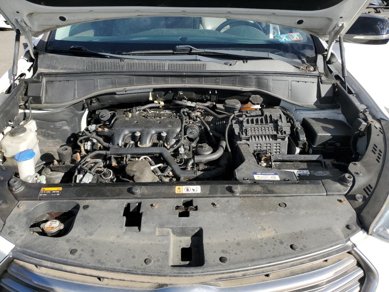 Hyundai SANTA FE Se Ultimate Image 12