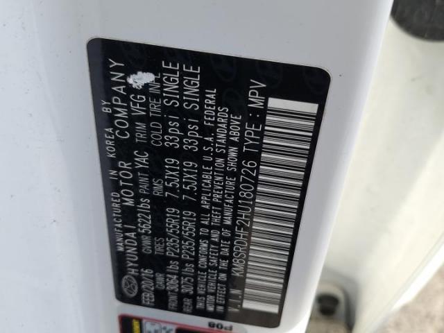 Hyundai SANTA FE Se Ultimate Image 6