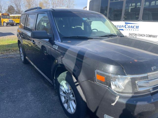  Salvage Ford Flex