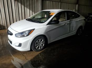 Salvage Hyundai ACCENT