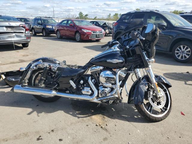  Salvage Harley-Davidson Fl