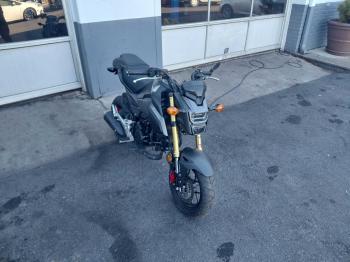  Salvage Honda Grom