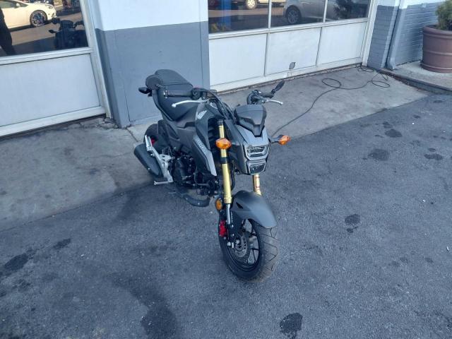  Salvage Honda Grom