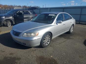  Salvage Hyundai Azera