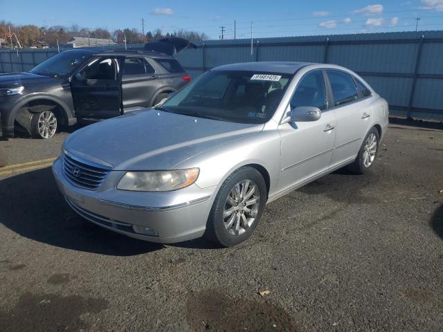 Salvage Hyundai Azera