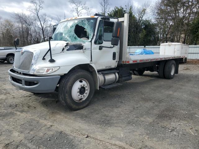  Salvage International 4300